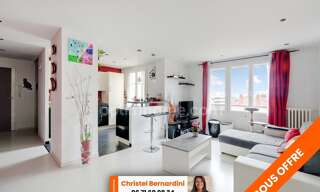 Appartement 2 Pièces 44 m² à vendre à Les Pavillons-sous-Bois (93320)