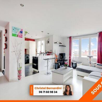 Appartement 2 pièces 138000 €