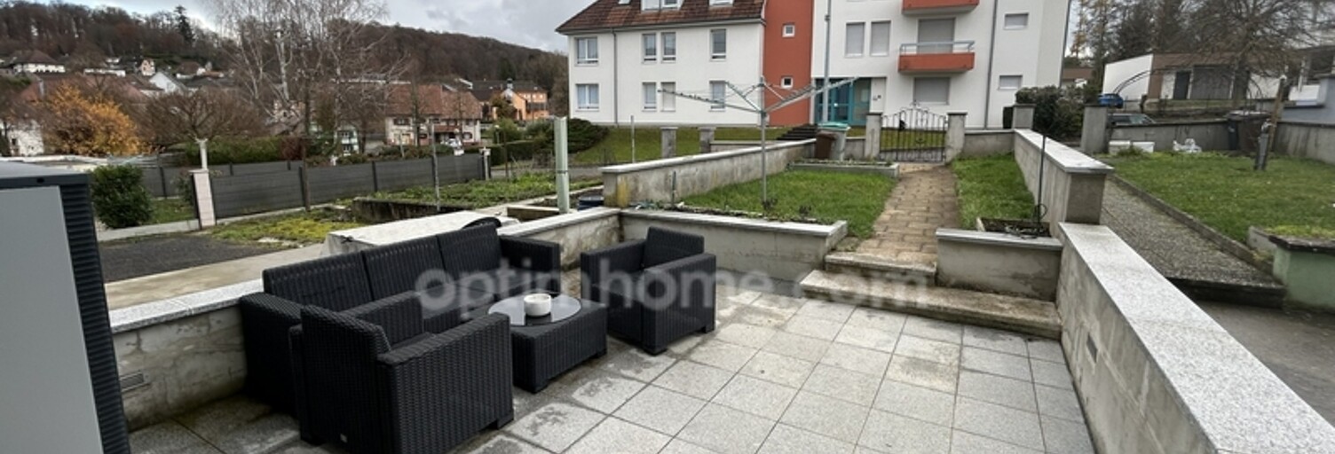 Maison 3 Pièces 61 m² à vendre à Hirsingue (68560)