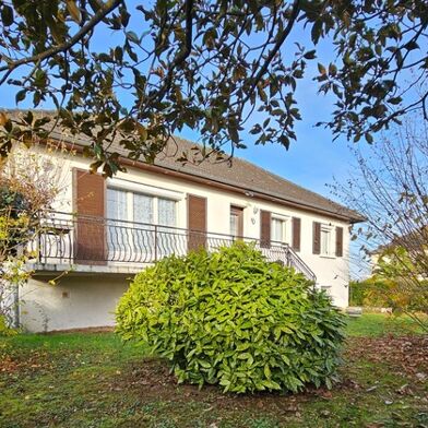 Maison 5 pièces 130000 €