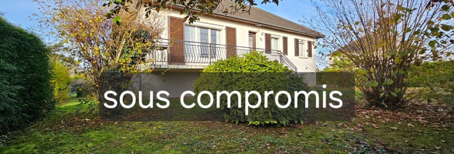 Maison 5 Pièces 87 m² à vendre à Cosne-Cours-sur-Loire (58200)