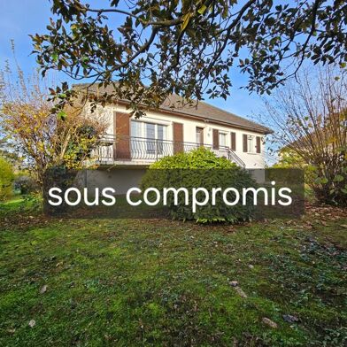 Maison 5 pièces 130000 €