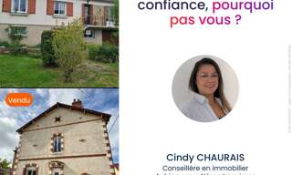 Maison 5 Pièces 87 m² à vendre à Aubigny-sur-Nère (18700)