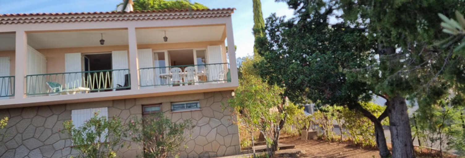 Maison 6 Pièces 115 m² à vendre à Sainte-Maxime (83120)