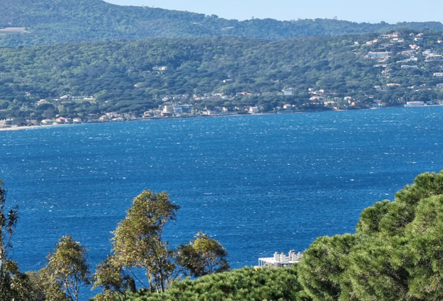 VILLA QUARTIER DU SEMAPHORE  SAINTE MAXIME (83) — photo 1