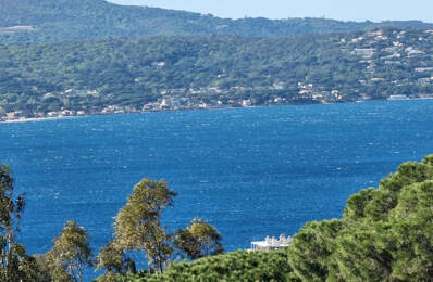 VILLA QUARTIER DU SEMAPHORE  SAINTE MAXIME (83) — photo du bien