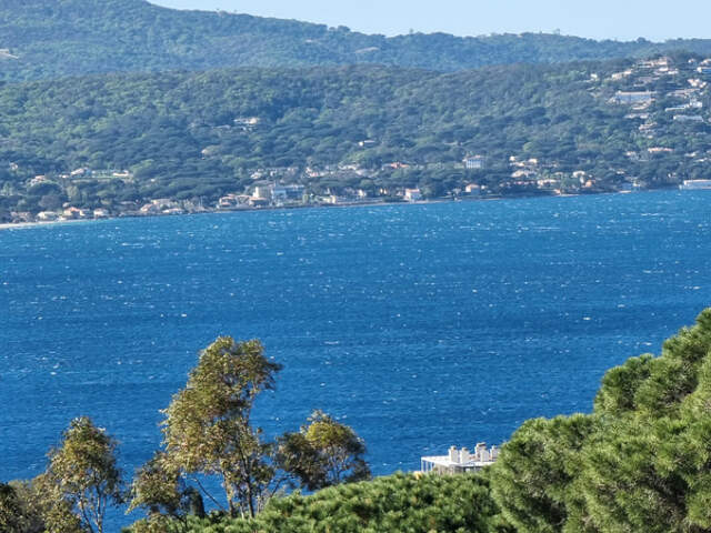 VILLA QUARTIER DU SEMAPHORE  SAINTE MAXIME (83) — photo du bien