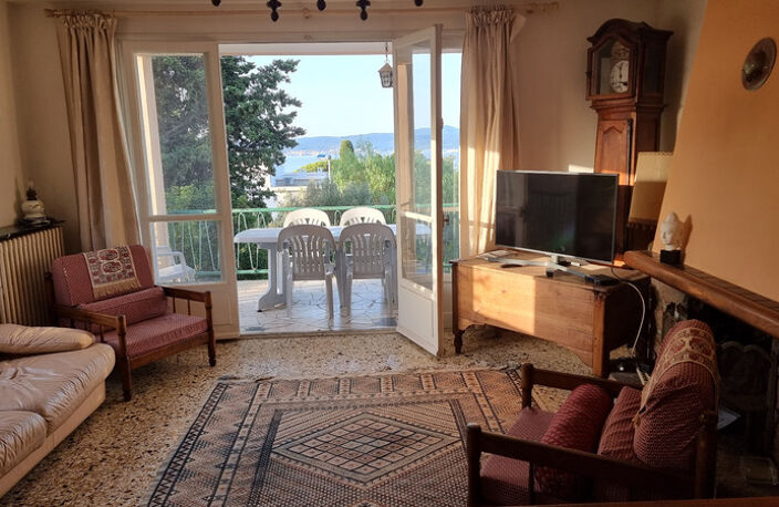 VILLA QUARTIER DU SEMAPHORE  SAINTE MAXIME (83) — photo 4