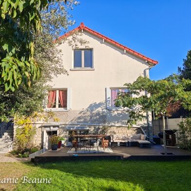 Maison 8 pièces 595000 €