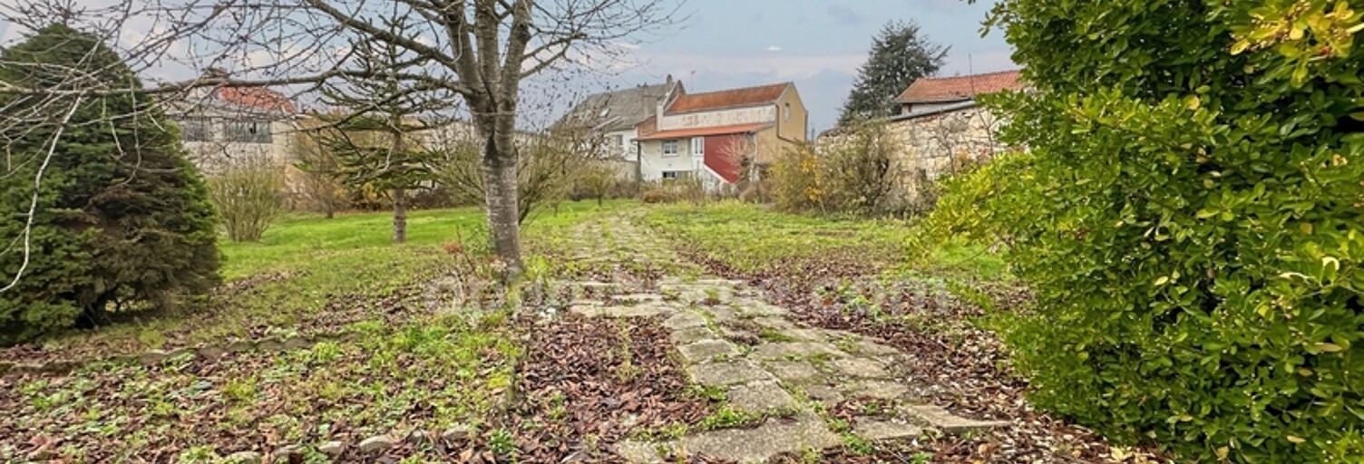 Maison 3 Pièces 92 m² à vendre à Saint-Quentin (02100)