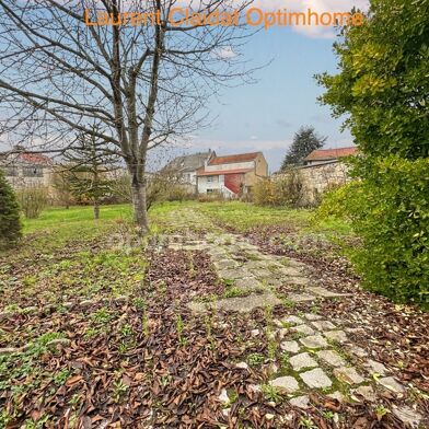 Maison 3 pièces 126000 €