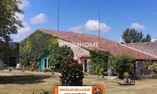 Maison 12 Pièces 451 m² à vendre à Saint-Julien-Innocence-Eulalie (24500)