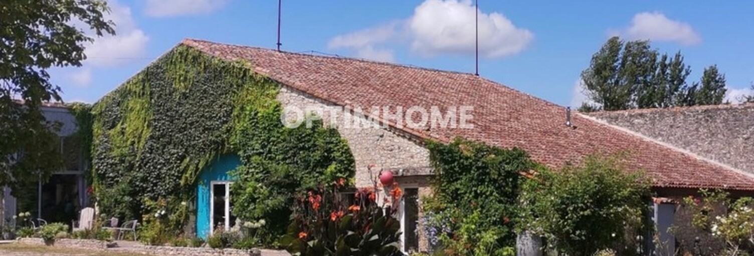 Maison 12 Pièces 451 m² à vendre à Saint-Julien-Innocence-Eulalie (24500)