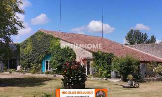 Maison 12 Pièces 451 m² à vendre à Saint-Julien-Innocence-Eulalie (24500)