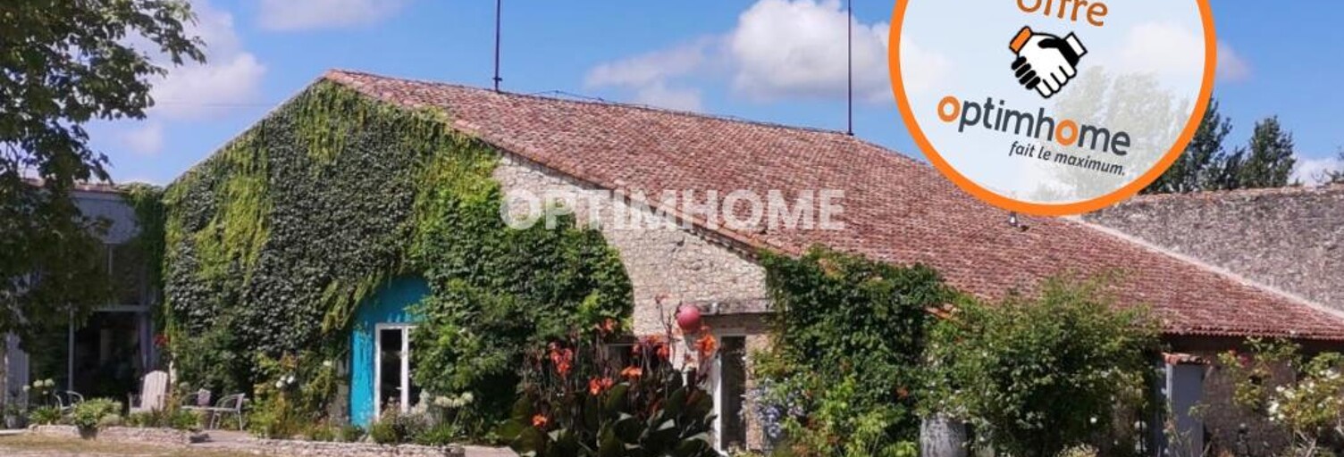 Maison 12 Pièces 451 m² à vendre à Saint-Julien-Innocence-Eulalie (24500)