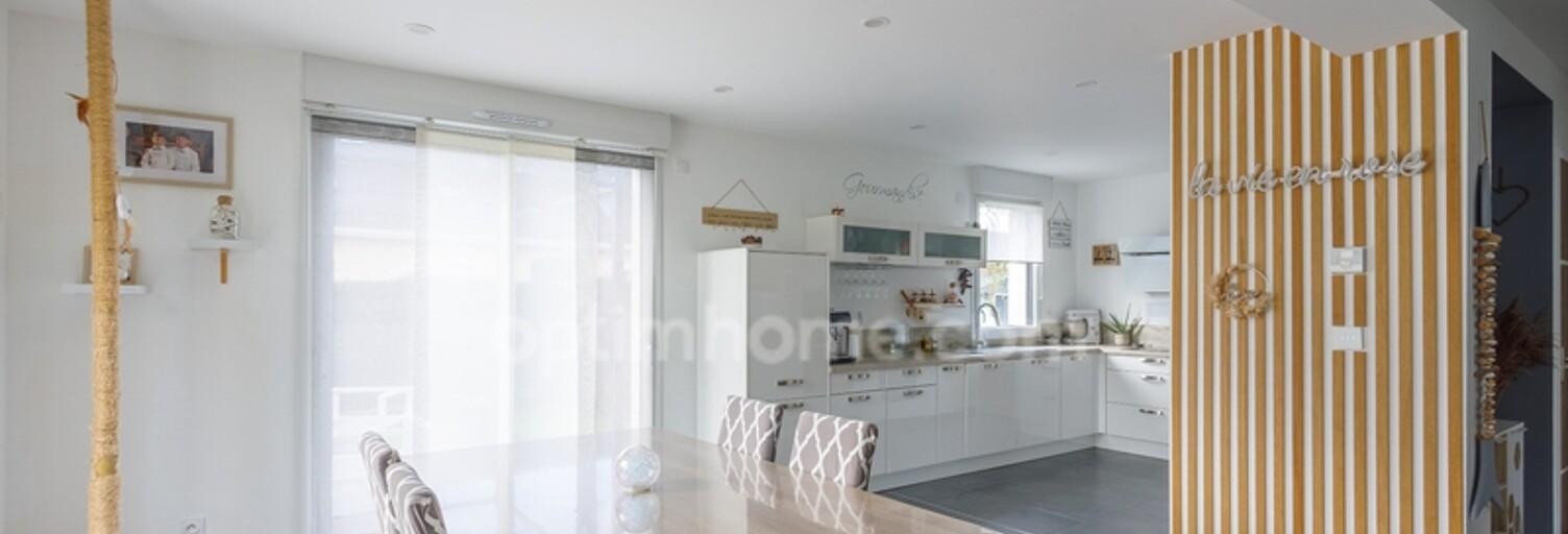 Maison 5 Pièces 131 m² à vendre à Beuzeville (27210)