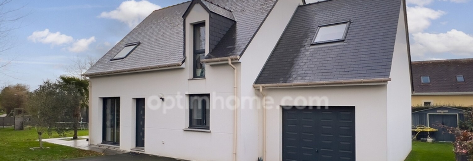 Maison 5 Pièces 131 m² à vendre à Beuzeville (27210)