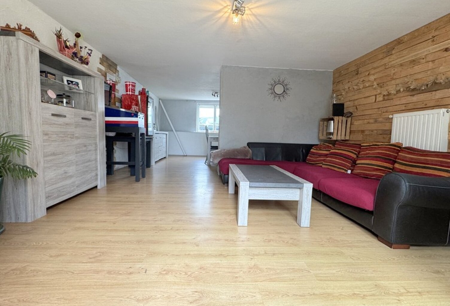 Maison à vendre de 5 pièces  140 m² à MONCEL LES LUNEVILLE (54) — photo 1