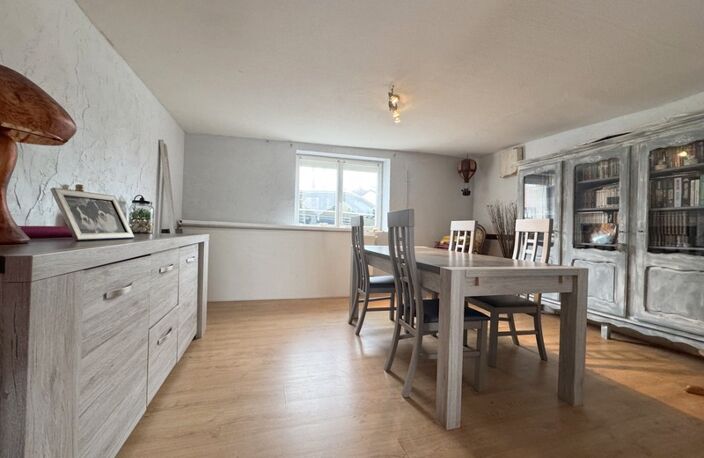 Maison à vendre de 5 pièces  140 m² à MONCEL LES LUNEVILLE (54) — photo 2