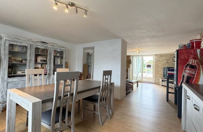Maison à vendre de 5 pièces  140 m² à MONCEL LES LUNEVILLE (54) — photo 3