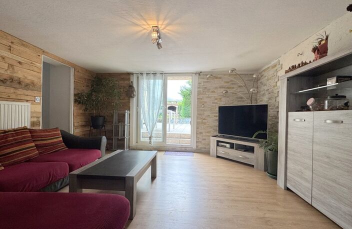 Maison à vendre de 5 pièces  140 m² à MONCEL LES LUNEVILLE (54) — photo 4