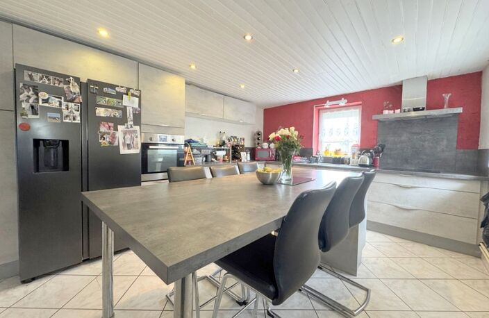 Maison à vendre de 5 pièces  140 m² à MONCEL LES LUNEVILLE (54) — photo 5