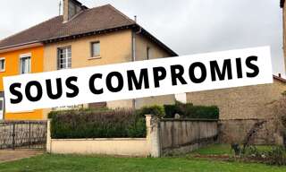 Maison 4 Pièces 86 m² à vendre à Moiry (08370)