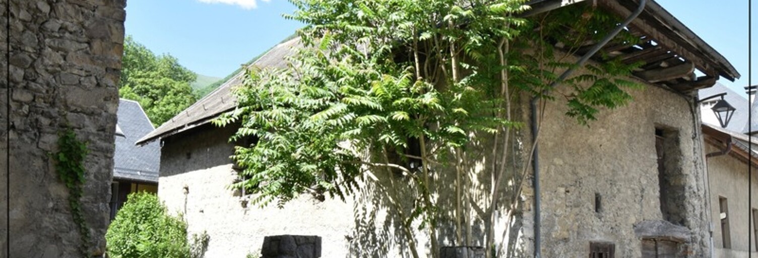 Maison 2 Pièces 160 m² à vendre à Saint-Jean-de-la-Porte (73250)