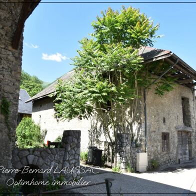 Maison 2 pièces 80000 €