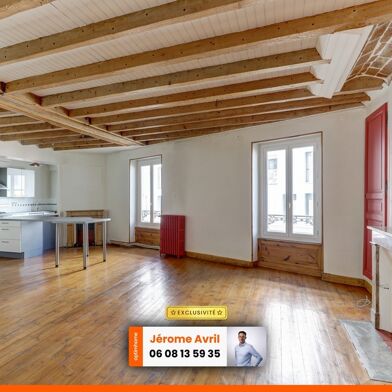 Appartement 3 pièces 219000 €
