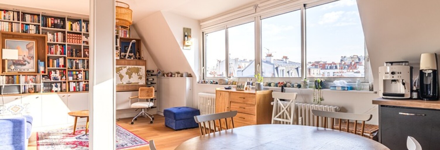 Appartement 2 Pièces 46 m² à vendre à Vincennes (94300)