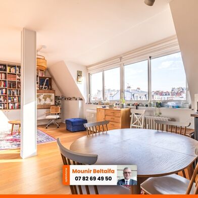 Appartement 2 pièces 430000 €