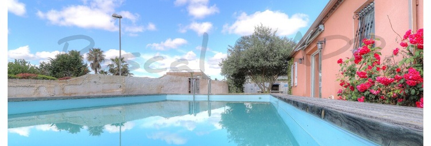 Maison 6 Pièces 118 m² à vendre à Maraussan (34370)