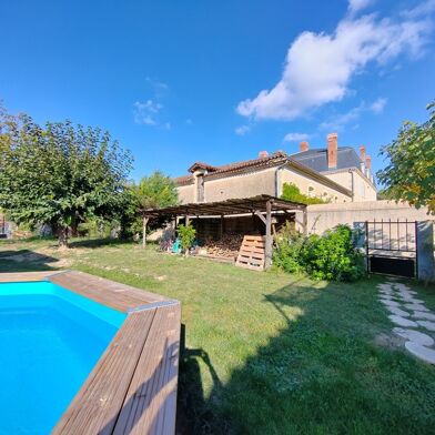 Maison 8 pièces 249000 €