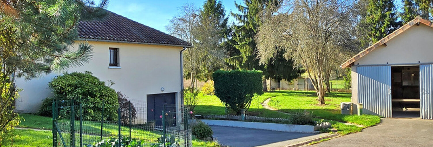Maison 6 Pièces 112 m² à vendre à Oradour-sur-Glane (87520)