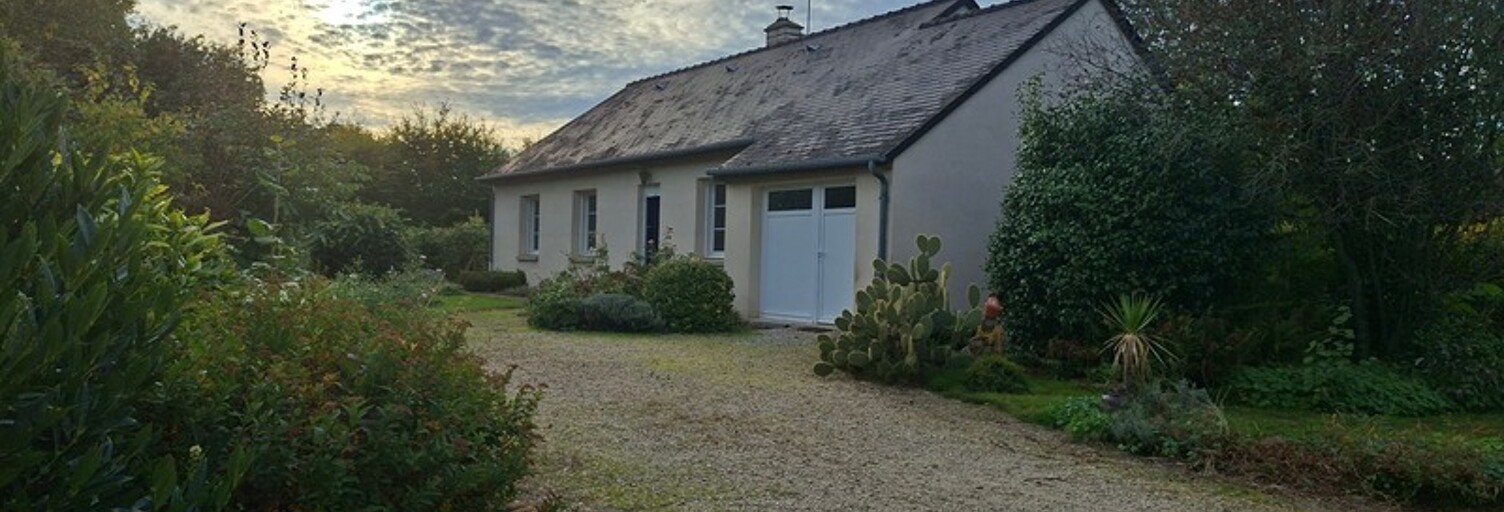 Maison 4 Pièces 81 m² à vendre à Ambrières-les-Vallées (53300)