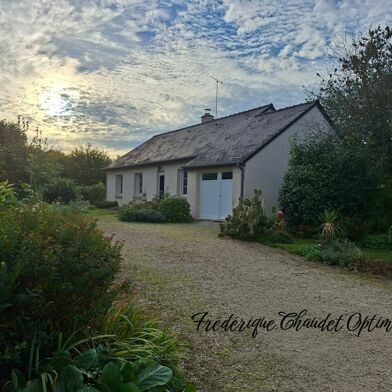 Maison 4 pièces 141750 €