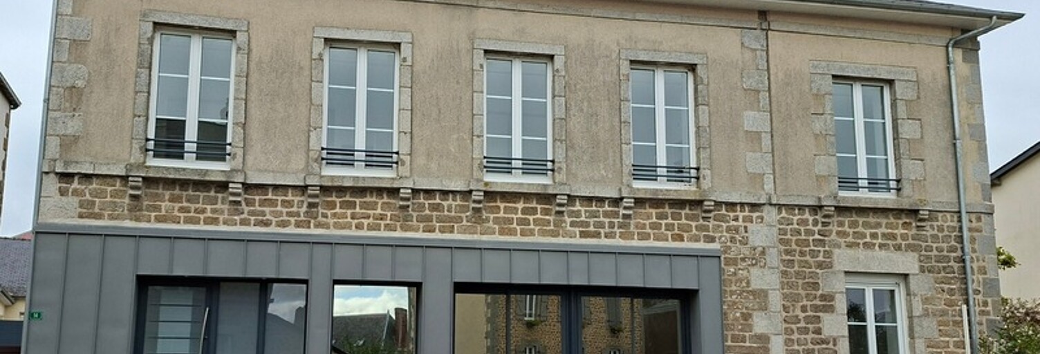 Maison 6 Pièces 110 m² à vendre à Le Horps (53640)