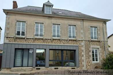 Maison 6 pièces 120000 €