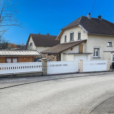 Maison 5 pièces 319000 €