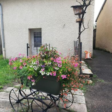 Maison 3 pièces 46000 €