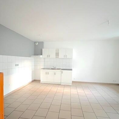 Appartement 3 pièces 610 €