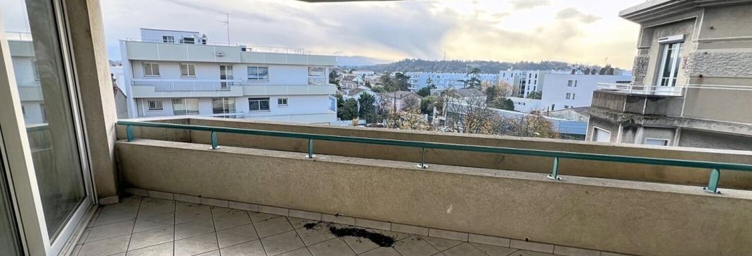 Appartement 3 Pièces 89 m² à vendre à Valence (26000)