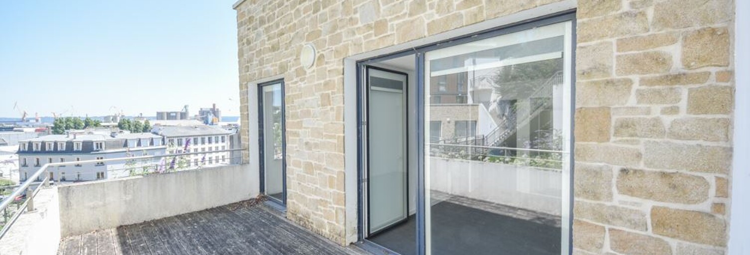 Appartement 5 Pièces 122 m² à vendre à Brest (29200)