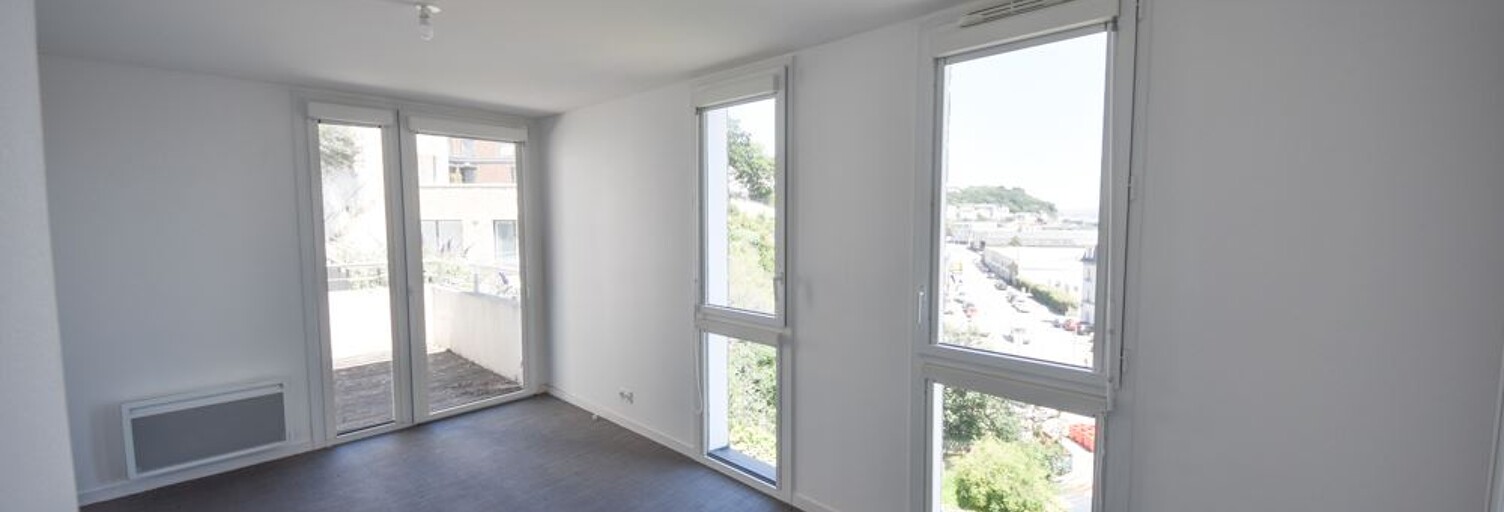 Appartement 5 Pièces 122 m² à vendre à Brest (29200)