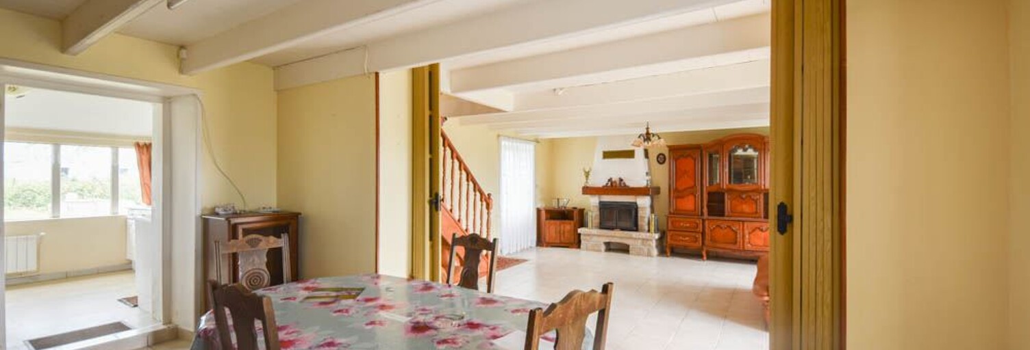 Maison 6 Pièces 145 m² à vendre à Ouessant (29242)