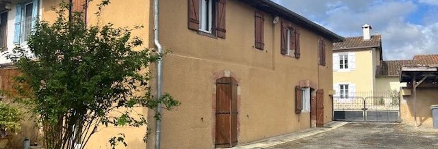 Maison 3 Pièces 107 m² à vendre à Masseube (32140)