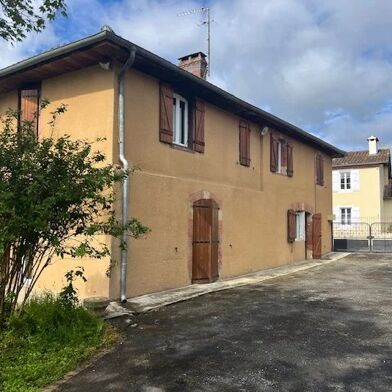 Maison 3 pièces 108000 €