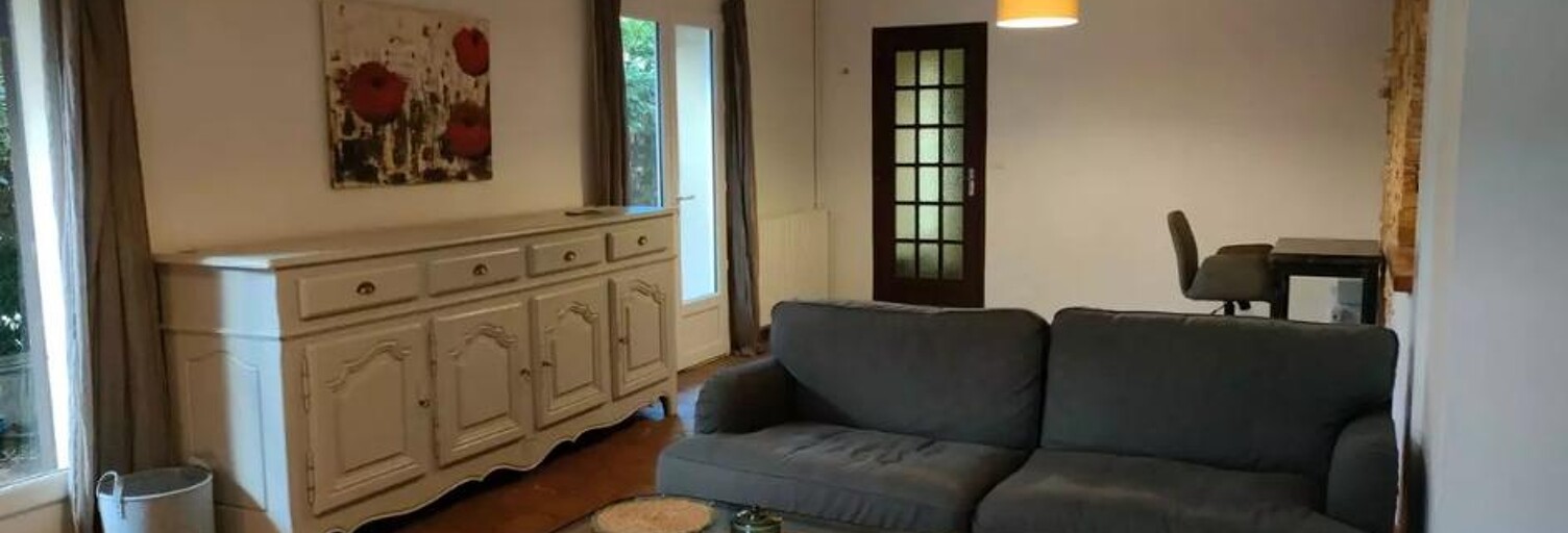 Maison 5 Pièces 128 m² à louer à Bègles (33130)