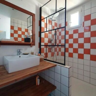 Appartement 3 pièces 1000 €